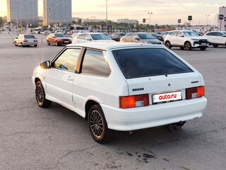 2013 Lada (ВАЗ) 2113, белый, 220000 рублей, вид 5