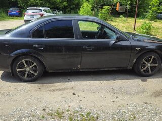 2003 Ford Mondeo III Рестайлинг, чёрный, 210000 рублей, вид 4