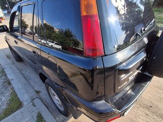 1998 Honda CR-V I, чёрный, 410000 рублей, вид 2