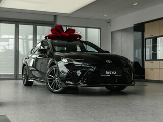 2025 Toyota Camry IX (XV80) China Market, чёрный, 4990000 рублей, вид 3