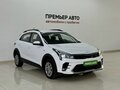 2022 Kia Rio X IV Рестайлинг, белый, 1490000 рублей - вид 2