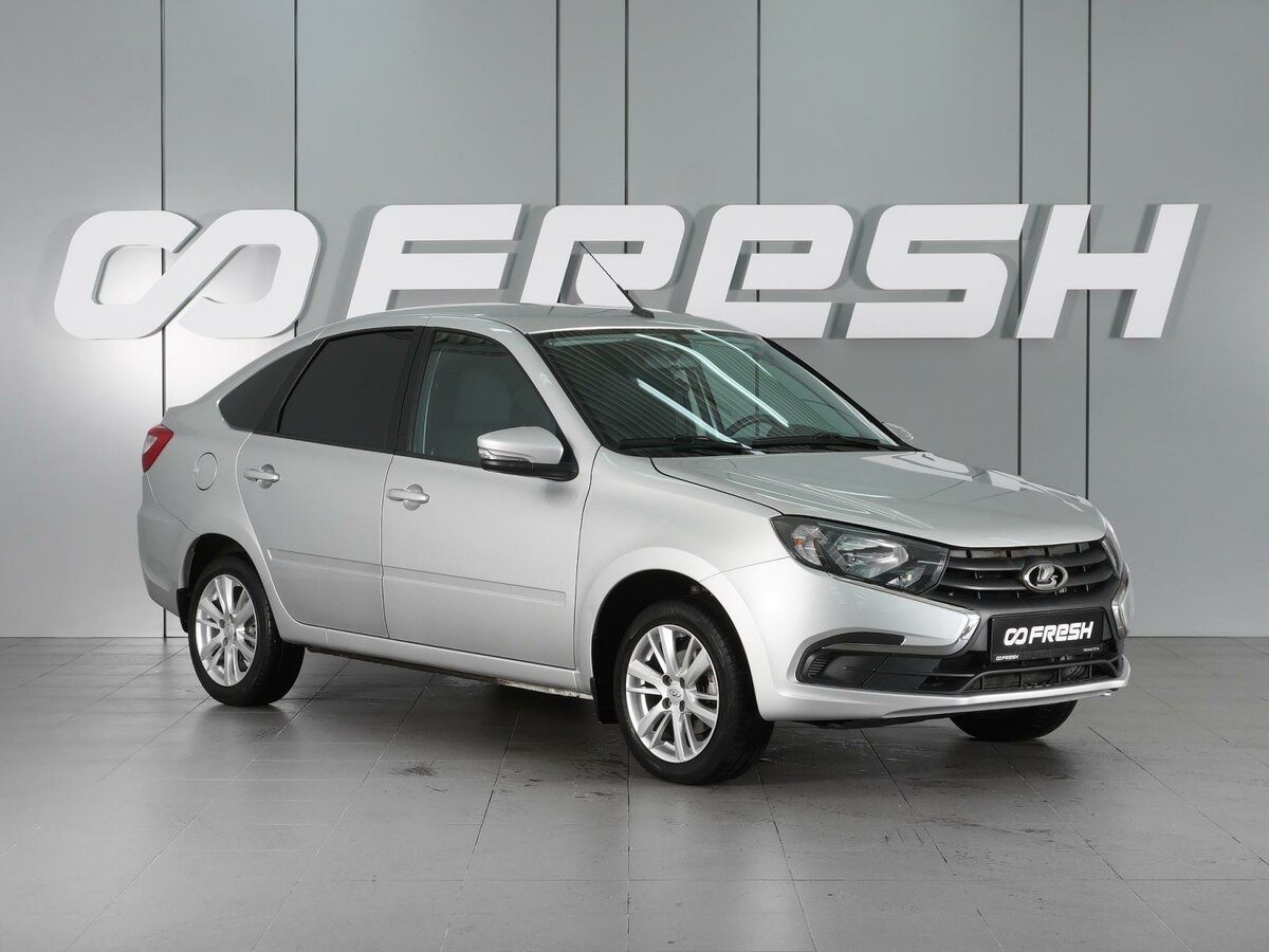 Открыть фотографии: Lada (ВАЗ) Granta I Рестайлинг