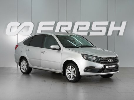 Lada (ВАЗ) Granta I Рестайлинг