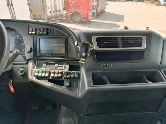 2022 Sinotruk Sitrak C7H, белый - вид 7