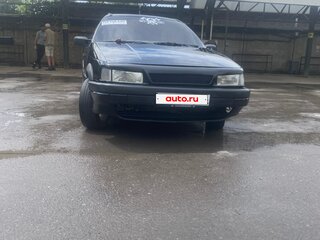 1990 Volkswagen Passat B3, чёрный, 550000 рублей, вид 3