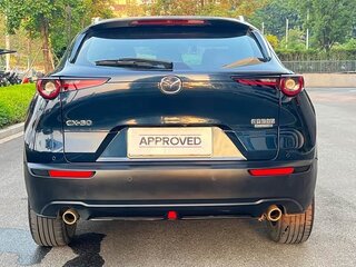 2022 Mazda CX-30 I, синий, 1633000 рублей, вид 5