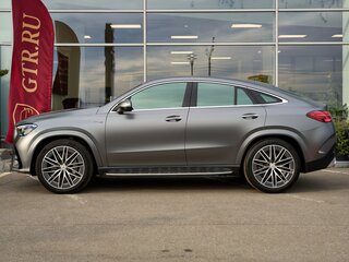 2024 Mercedes-Benz GLE Coupe AMG 53 AMG II (C167) Рестайлинг, серый, 13250000 рублей, вид 3
