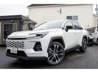 2026 Toyota RAV4 VI (XA60), белый, 8100000 рублей, вид 4