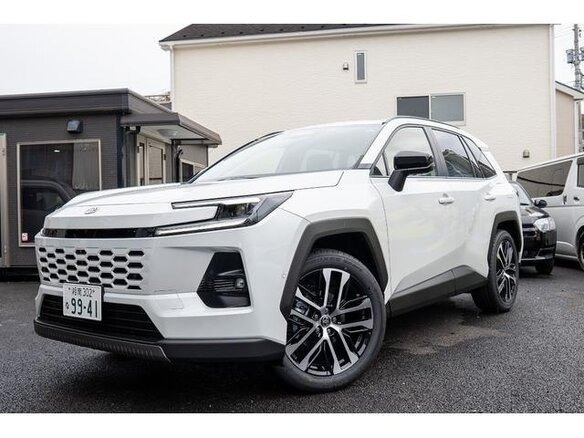 2026 Toyota RAV4 VI (XA60), белый, 8100000 рублей - вид 3