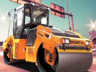 2023 Shantui SRD08, жёлтый, 7335983 рублей, вид 1