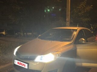2011 Chery Bonus (A13), золотистый, 90000 рублей, вид 5