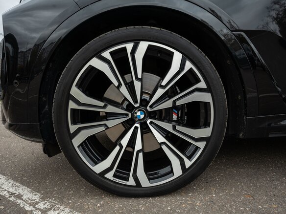 2023 BMW X7 40d I (G07) Рестайлинг, чёрный, 13000000 рублей - вид 35