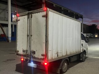 2008 Kia Bongo, белый, 650000 рублей, вид 5