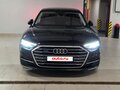 2020 Audi A8 Long 55 TFSI IV (D5), чёрный, 4250000 рублей - вид 2