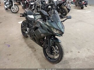 Kawasaki Ninja 650