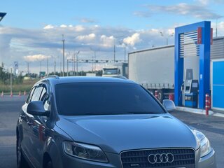 2007 Audi Q7 I (4L), серый, 1200000 рублей, вид 1