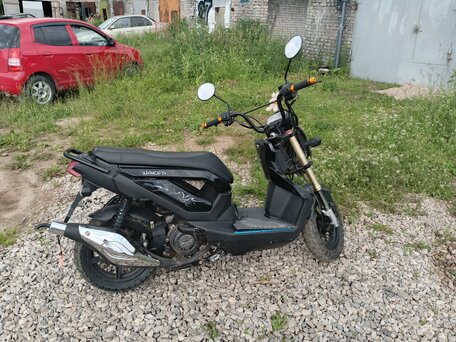 2018 VMC (Vento) Naked, чёрный, 72000 рублей, вид 4