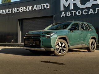 2026 Toyota RAV4 VI (XA60), зелёный, 4274000 рублей, вид 1
