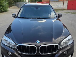 2016 BMW X5 25d III (F15), коричневый, 3350000 рублей, вид 4