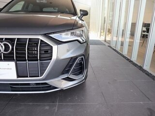 2023 Audi Q3 35 TFSI II (F3), серебристый, 2350000 рублей, вид 5
