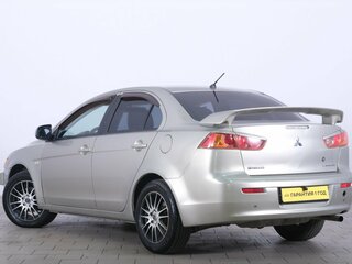 2008 Mitsubishi Lancer X, бежевый, 739000 рублей, вид 4