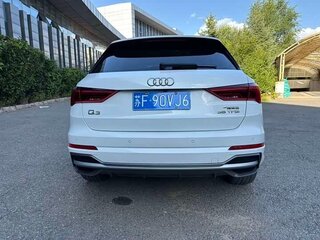 2023 Audi Q3 35 TFSI II (F3), белый, 2300100 рублей, вид 5