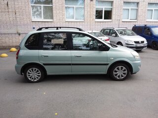 2009 Hyundai Matrix I Рестайлинг 2, серый, 469000 рублей, вид 4