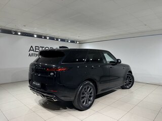 2023 Land Rover Range Rover Sport P400 MHEV III, чёрный, 12790000 рублей, вид 2