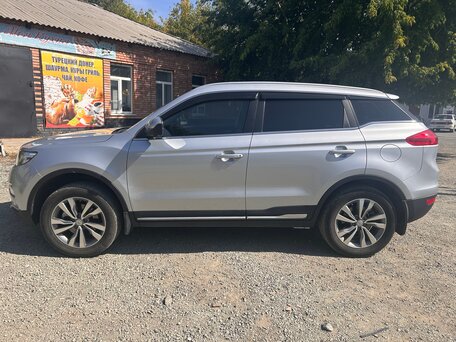 2021 Geely Atlas I, серый, 1800000 рублей, вид 3