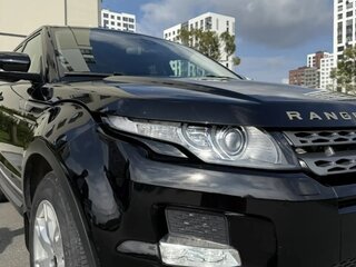 2012 Land Rover Range Rover Evoque 6-speed I, чёрный, 2300000 рублей, вид 5