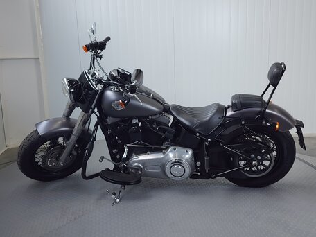 2014 Harley-Davidson Softail Slim, серый, 979000 рублей, вид 5