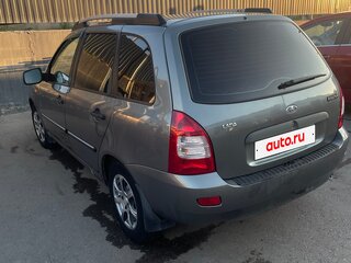 2010 Lada (ВАЗ) Kalina I, серый, 400000 рублей, вид 2