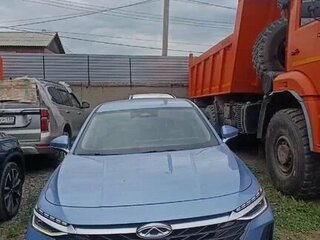2023 Chery Arrizo 8, голубой, 1650000 рублей, вид 2