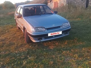 2002 Lada (ВАЗ) 2115, серый, 85000 рублей, вид 2