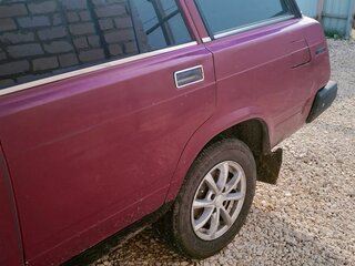 2005 Lada (ВАЗ) 2104 5-speed, красный, 100000 рублей, вид 2