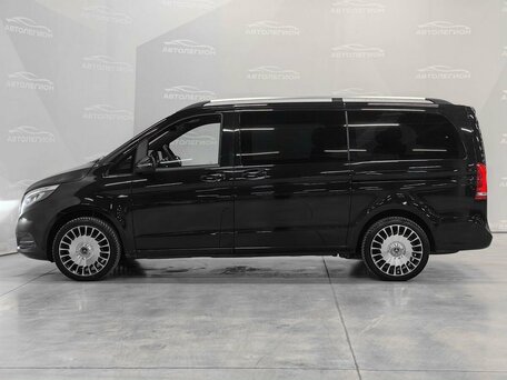 Mercedes-Benz V-Класс III (W447)