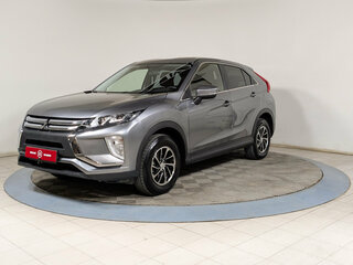 2019 Mitsubishi Eclipse Cross I, серый, 1594900 рублей, вид 4