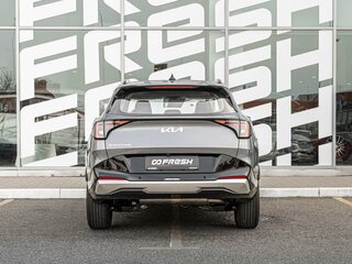 2026 Kia Sportage V Рестайлинг, серый, 3989000 рублей, вид 4