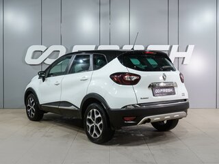 2019 Renault Kaptur I, белый, 1519000 рублей, вид 2