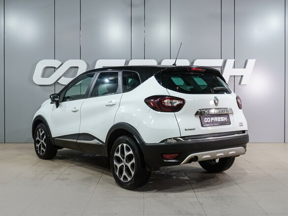 2019 Renault Kaptur I, белый, 1499000 рублей - вид 1