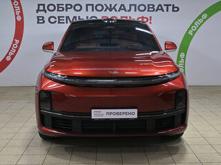 2023 Li Auto (Lixiang) L7 I, оранжевый, 5075000 рублей, вид 2