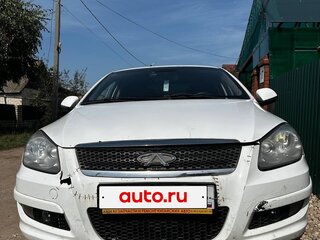 2013 Chery M11 (A3), белый, 270000 рублей, вид 2