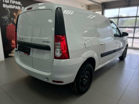 2026 LADA (ВАЗ) Largus, белый, 1677000 рублей, вид 3