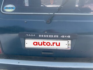 2000 Lada (ВАЗ) 2121 (4x4) I Рестайлинг, синий, 200000 рублей, вид 2