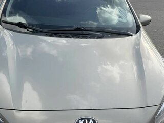 2015 Kia Ceed II, серебристый, 1200000 рублей, вид 4