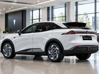 2026 Changan Deepal S07 31.73 kWh I, белый, 5289900 рублей, вид 4