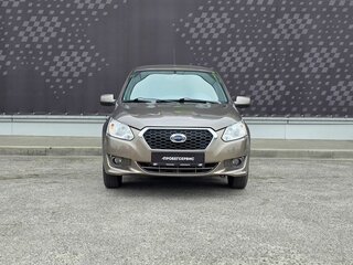 2019 Datsun on-DO I, серый, 655000 рублей, вид 5