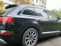 2015 Audi Q7 II (4M), чёрный - вид 3
