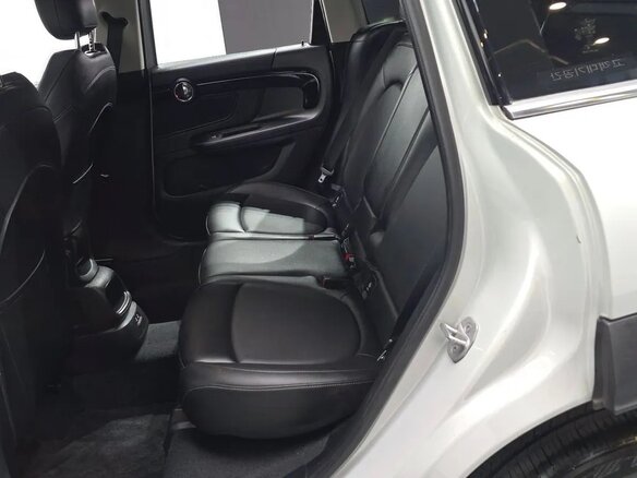 2021 Mini Countryman Cooper D II Рестайлинг, белый, 2549953 рублей - вид 24