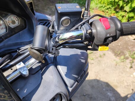 2003 Suzuki Burgman (SkyWave) 250, коричневый, 170000 рублей, вид 3